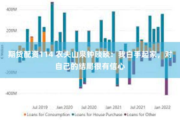 期货配资114 农夫山泉钟睒睒：我白手起家，对自己的结局很有信心