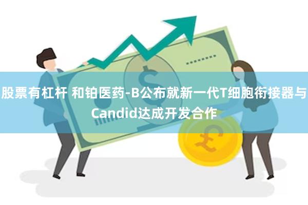 股票有杠杆 和铂医药-B公布就新一代T细胞衔接器与Candid达成开发合作