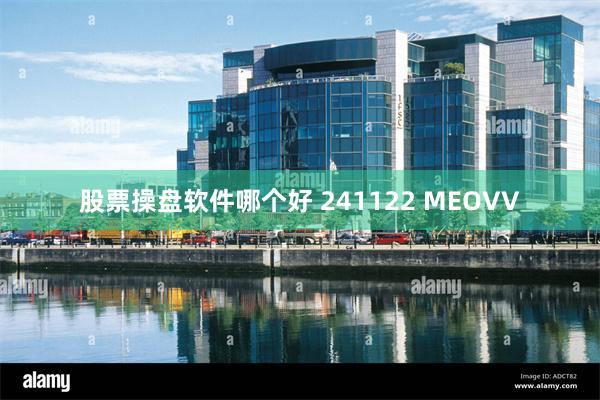 股票操盘软件哪个好 241122 MEOVV